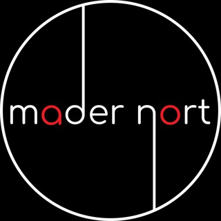 Logo of the Telegram channel mader nort