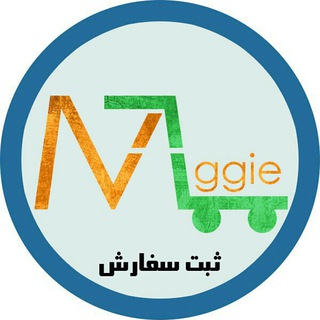 Logo of the Telegram bot ثبت سفارش مگی