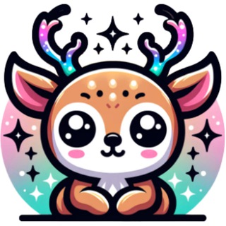 Logo of the Telegram group MAGICDEER