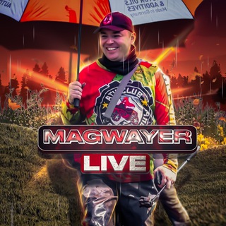 Logo of the Telegram channel MAGWAYER LIVE