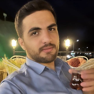 Photo of the private contact Mehdi Azadi on Telegram