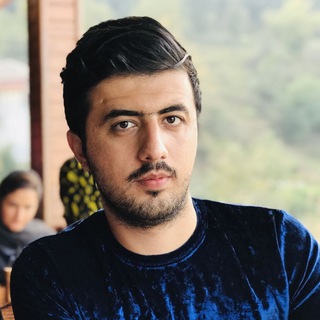 Photo of the private contact Mahdi Eslami on Telegram