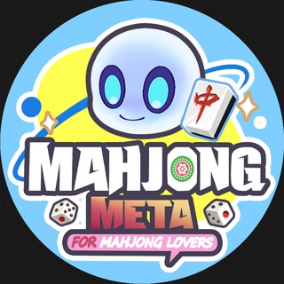 Logo of the Telegram channel Mahjong Announcement