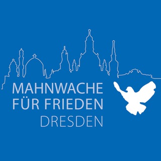 Logo of the Telegram channel mahnwachedd