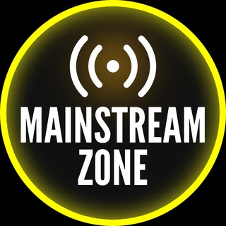 Logo of the Telegram channel Mainstream Zone™ - Animes Manga