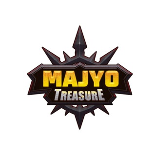 Logo of the Telegram bot MajyoTreasureBot