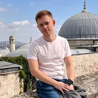 Photo of the private contact Maksim Kuznetsov on Telegram