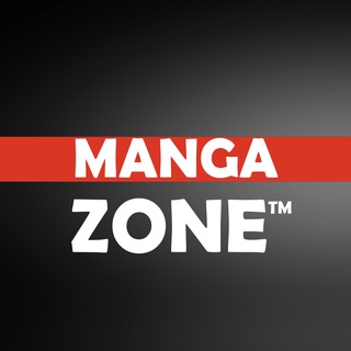 Логотип телеграм группы ⛩️ MANGA ZONE™ ⛩️ 🀄️マンガスゾーン🀄️