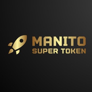 Logo of the Telegram bot MANITO SUPER TOKEN AIRDROP✪