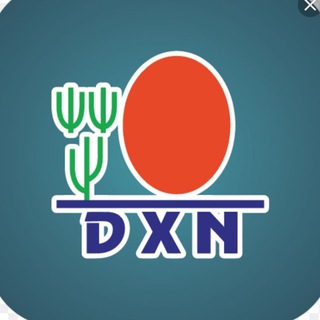 Logo of the Telegram channel عالم الصحة والثراء(DXN)