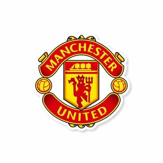 Логотип телеграм канала ManUtd News