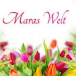 Logo of the Telegram channel Maras Welt 🌷🌷🌷