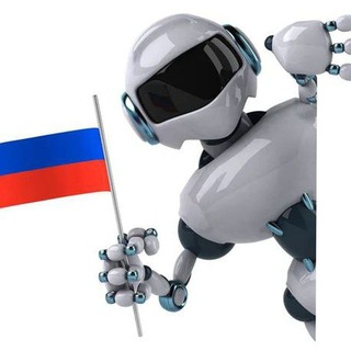 Логотип телеграм бота 🤖 "УРМ-22" МАРИУПОЛЬ НАШ 🇷🇺