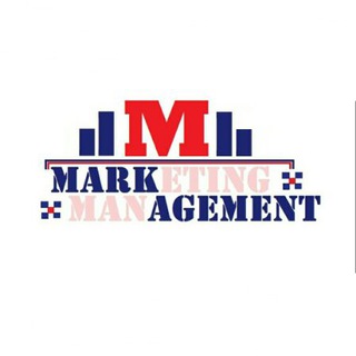 Логотип телеграм канала Markagement