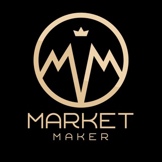 Логотип телеграм канала Market Maker 📚🔎