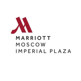 Logo of the Telegram channel Moscow Marriott Imperial Plaza