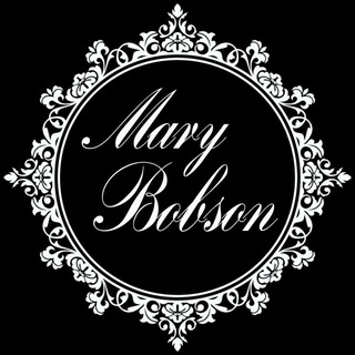 Logo of the Telegram channel Mary Bobson