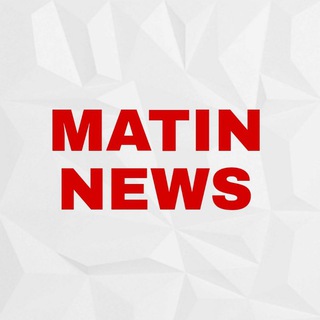 Logo of the Telegram channel Matin News