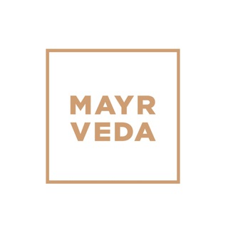 Logo of the Telegram channel MAYRVEDA