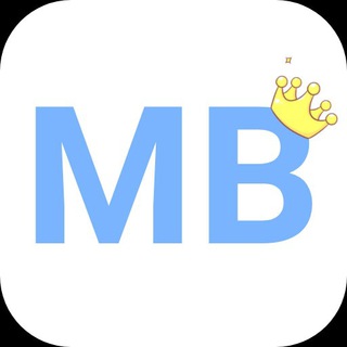 Logo of the Telegram bot MB Donate