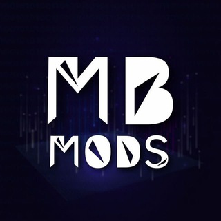 Логотип телеграм группы MBMods - Grupo ES