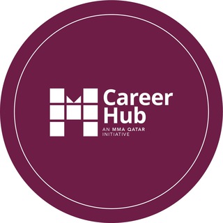 Логотип телеграм канала MMA Career Hub