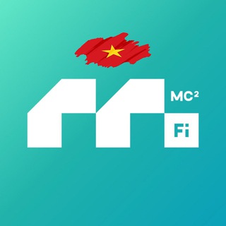 Logo of the Telegram group MC² Finance VietNam