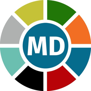 Logo of the Telegram channel Mediatheke Demokratie