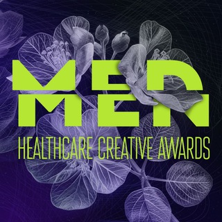 Logo of the Telegram channel MedMen Healthcare Creative Awards