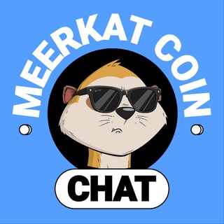 Logo of the Telegram group Meerkat Coin Chat [EN]