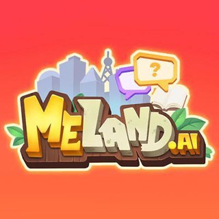 Logo of the Telegram bot MeLand.ai Airdrop