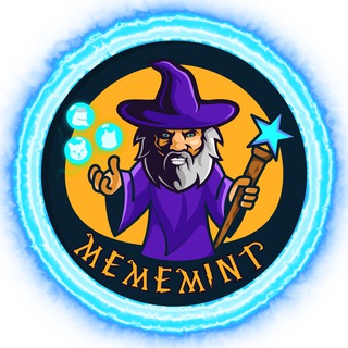 Logo of the Telegram channel Meme Mint • P🪞RTAL