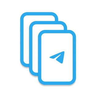 Logo of the Telegram bot MemoCard