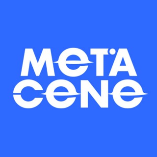 Logo of the Telegram channel MetaCene Announcement