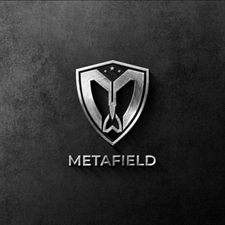 Логотип телеграм группы Metafield | P2E Battle Royale FPS Game