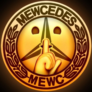 Logo of the Telegram channel $MEWCEDES Token