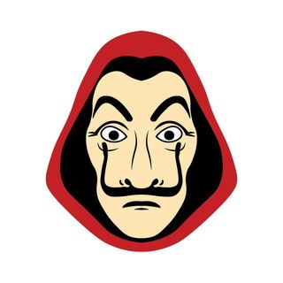 Logo of the Telegram bot Money Heist Airdrop