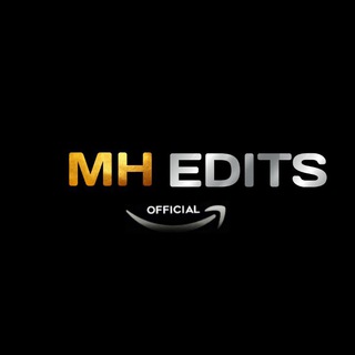 Logo of the Telegram channel MH EDITS OFFICIAL