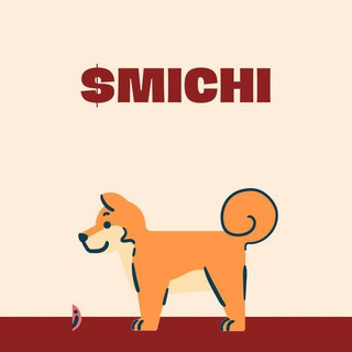 Logo of the Telegram channel Michi - Vitalik’s Dog