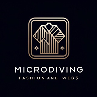 Логотип телеграм бота Microdiving