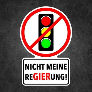 Logo of the Telegram group Migranten gegen die Ampel! Chat