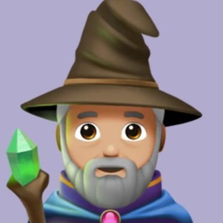 Logo of the Telegram group 🧙🏼‍♂️ MIM - $SPELL Community