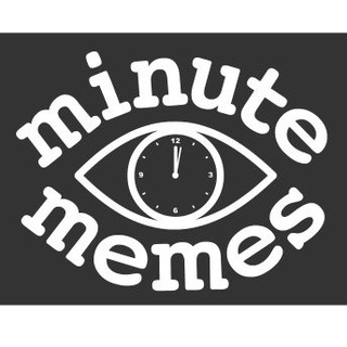 Logo of the Telegram channel Minute Memes