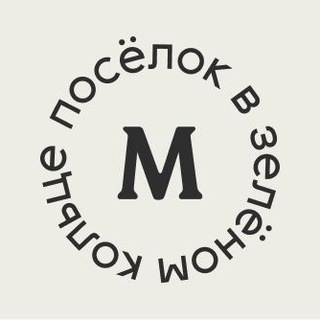 Logo of the Telegram bot Мирóнцево — бот с новостями посёлка