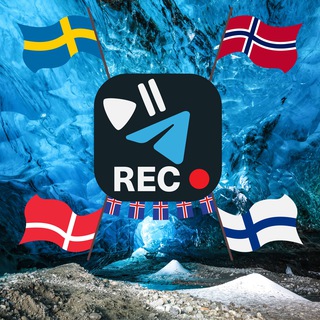 Logo of the Telegram channel Mission Skandinavia as Video : Norway / Denmark / Finland / Sweden / Iceland - Noregur / Danmörk / Finnland / Svíþjóð / Ísland