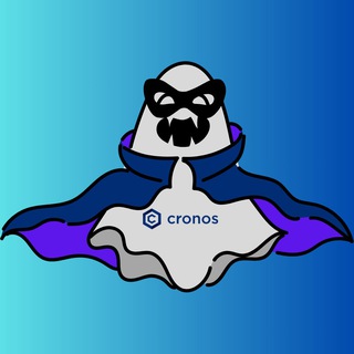 Logo of the Telegram group Mistery On CRO