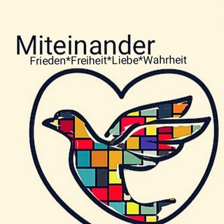 Logo of the Telegram channel Miteinander