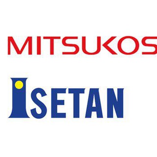 Логотип телеграм канала MITSUKOSHI ISETAN