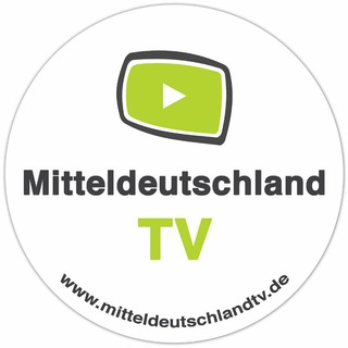 Logo of the Telegram channel MitteldeutschlandTV