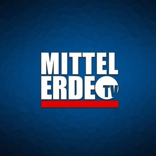 Логотип телеграм канала MITTELERDE.TV